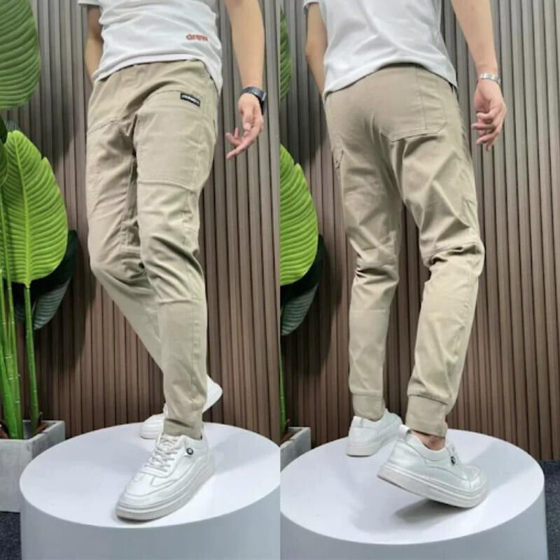 Bequeme Cargo-Hose mit großem Stauraum