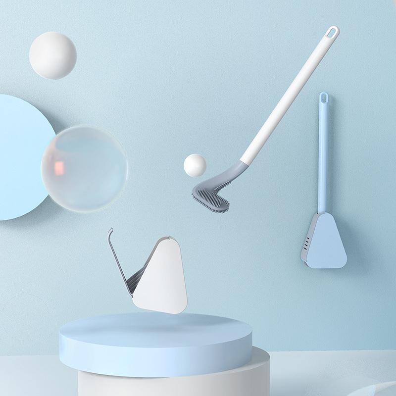 GolfClean - Curățare WC eficientă și igienică fără stropi