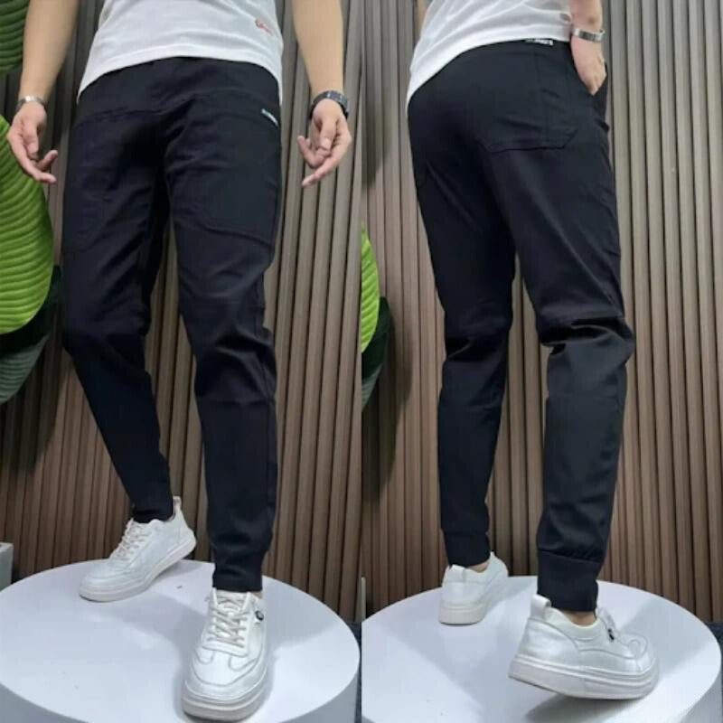 Bequeme Cargo-Hose mit großem Stauraum