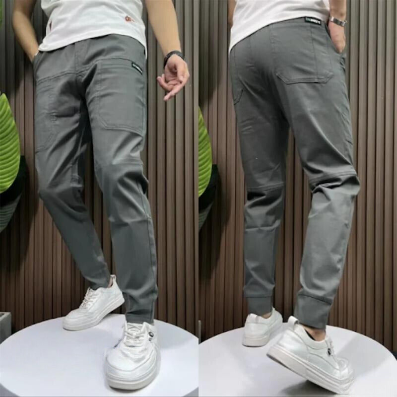 Bequeme Cargo-Hose mit großem Stauraum