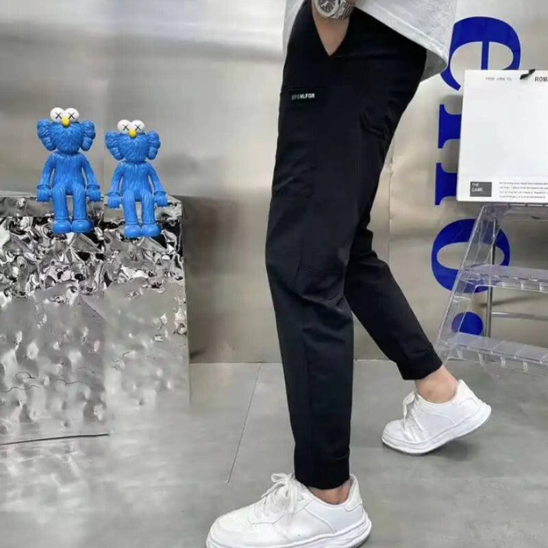 Bequeme Cargo-Hose mit großem Stauraum
