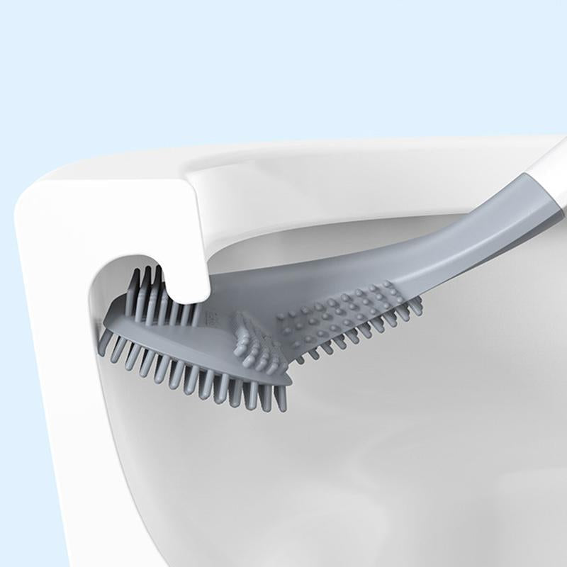 GolfClean - Curățare WC eficientă și igienică fără stropi