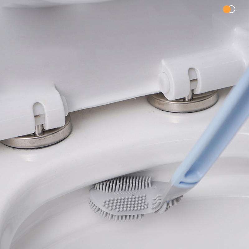 GolfClean - Curățare WC eficientă și igienică fără stropi