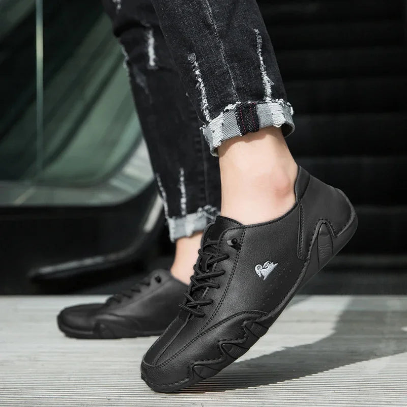 Baskets LDeck Herren Bequem - Eleganz und Leistung