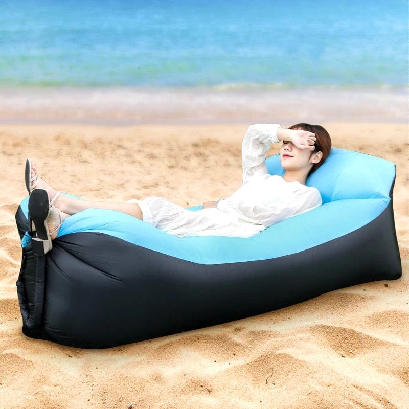 Premium Oppblåsbar Sovesofa