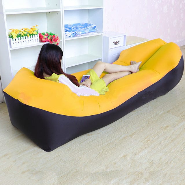 Premium Oppblåsbar Sovesofa