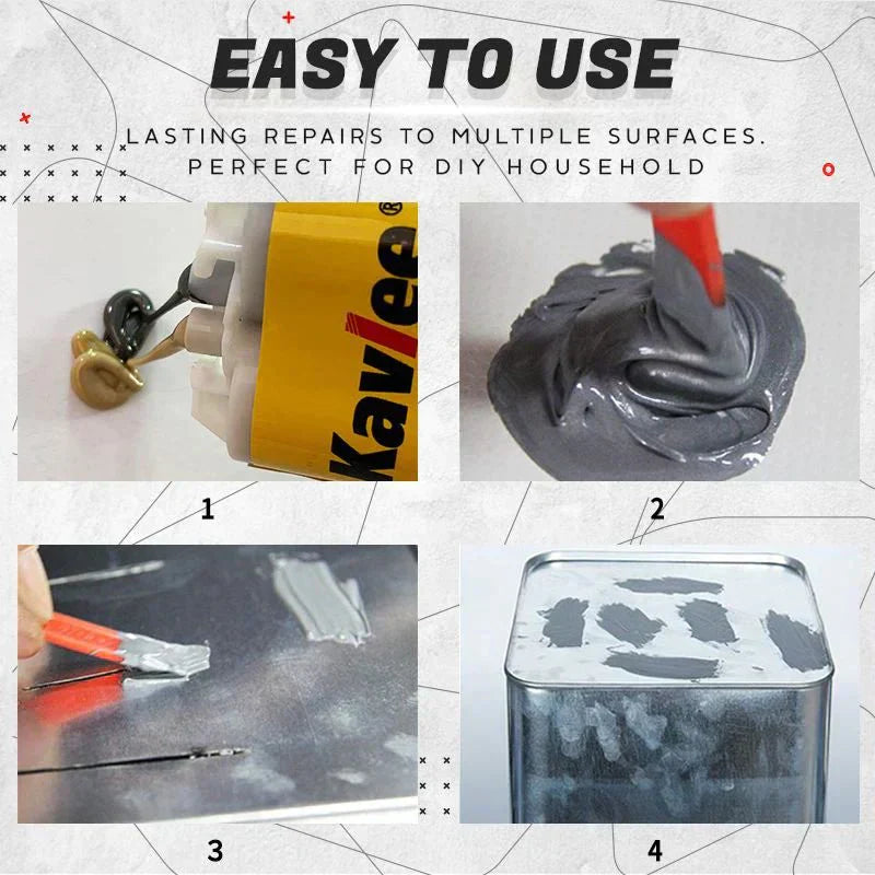SuperGlue Colla di riparazione per uso generale 